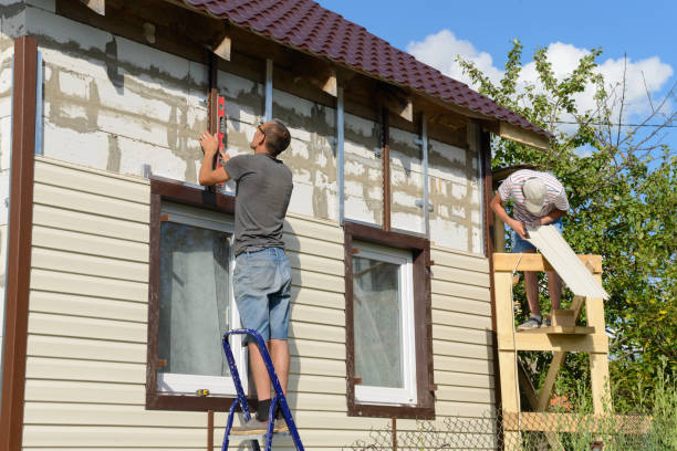 Best Fascia and Soffit Installation  in La Cienega, NM