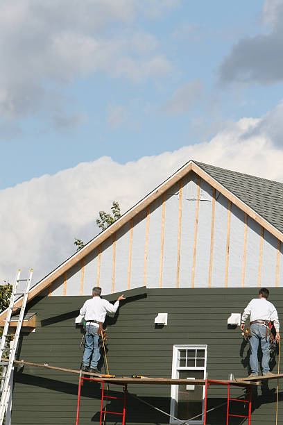 Historical Building Siding Restoration in La Cienega, NM